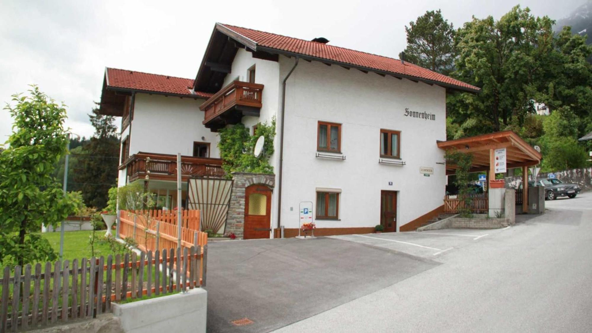 Gaestehaus Sonnenheim Thaur Εξωτερικό φωτογραφία