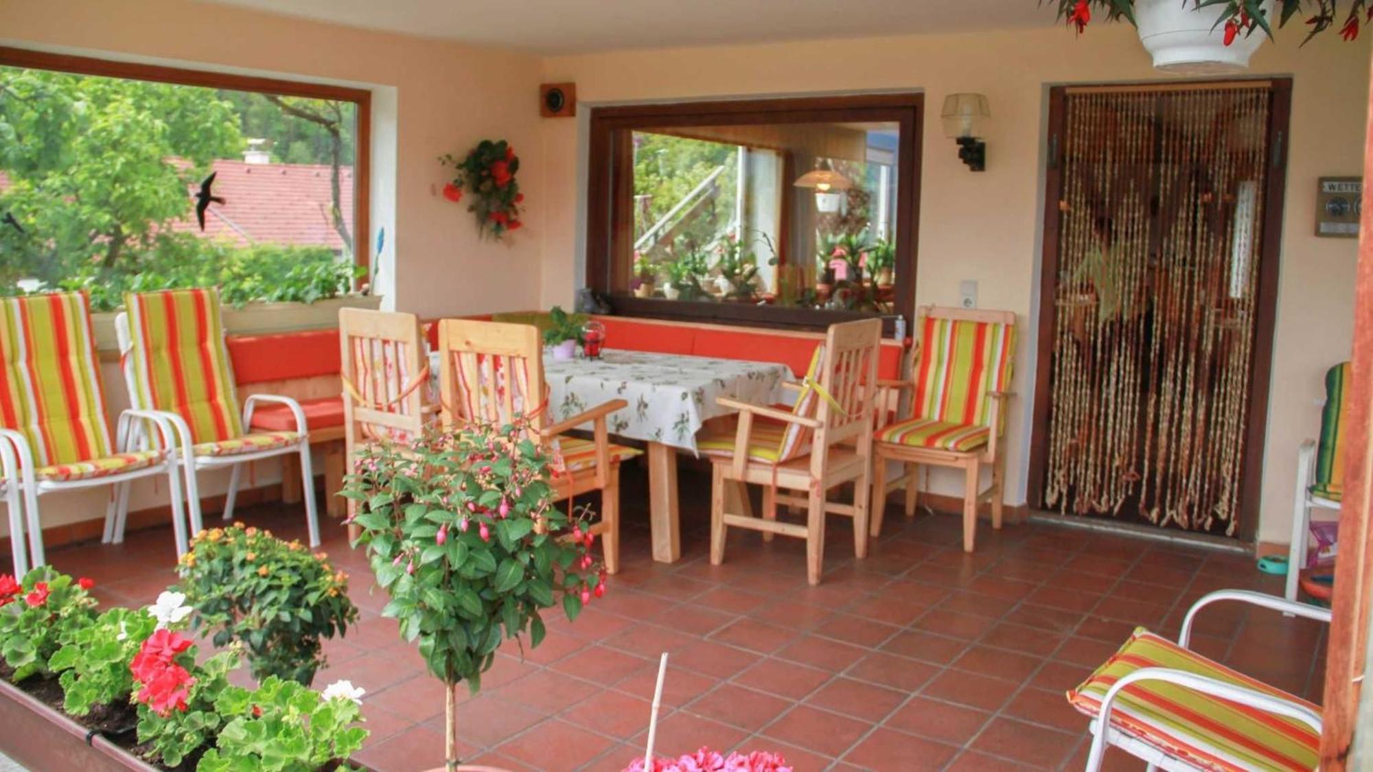 Gaestehaus Sonnenheim Thaur Εξωτερικό φωτογραφία