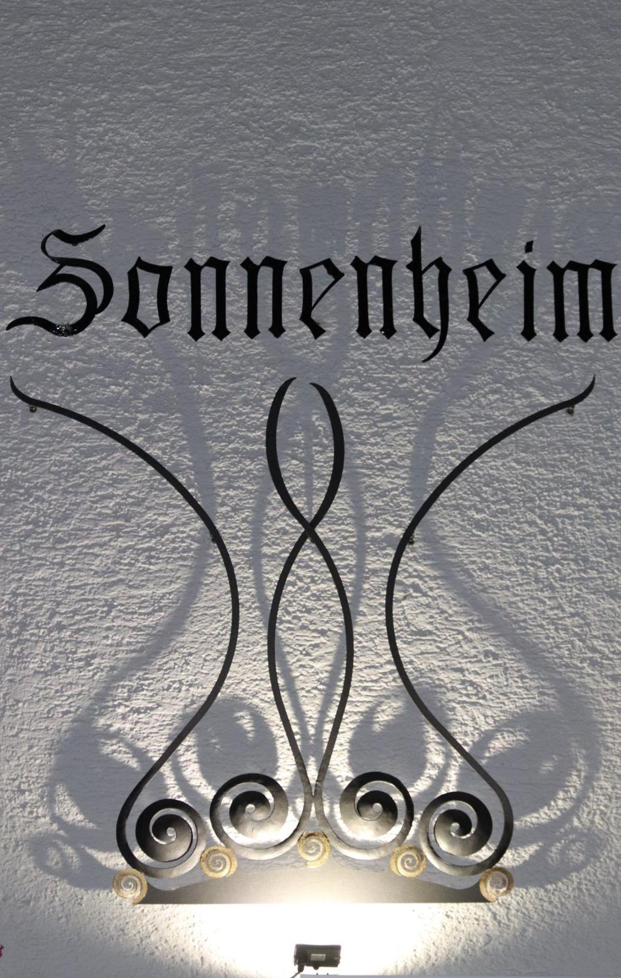 Gaestehaus Sonnenheim Thaur Εξωτερικό φωτογραφία
