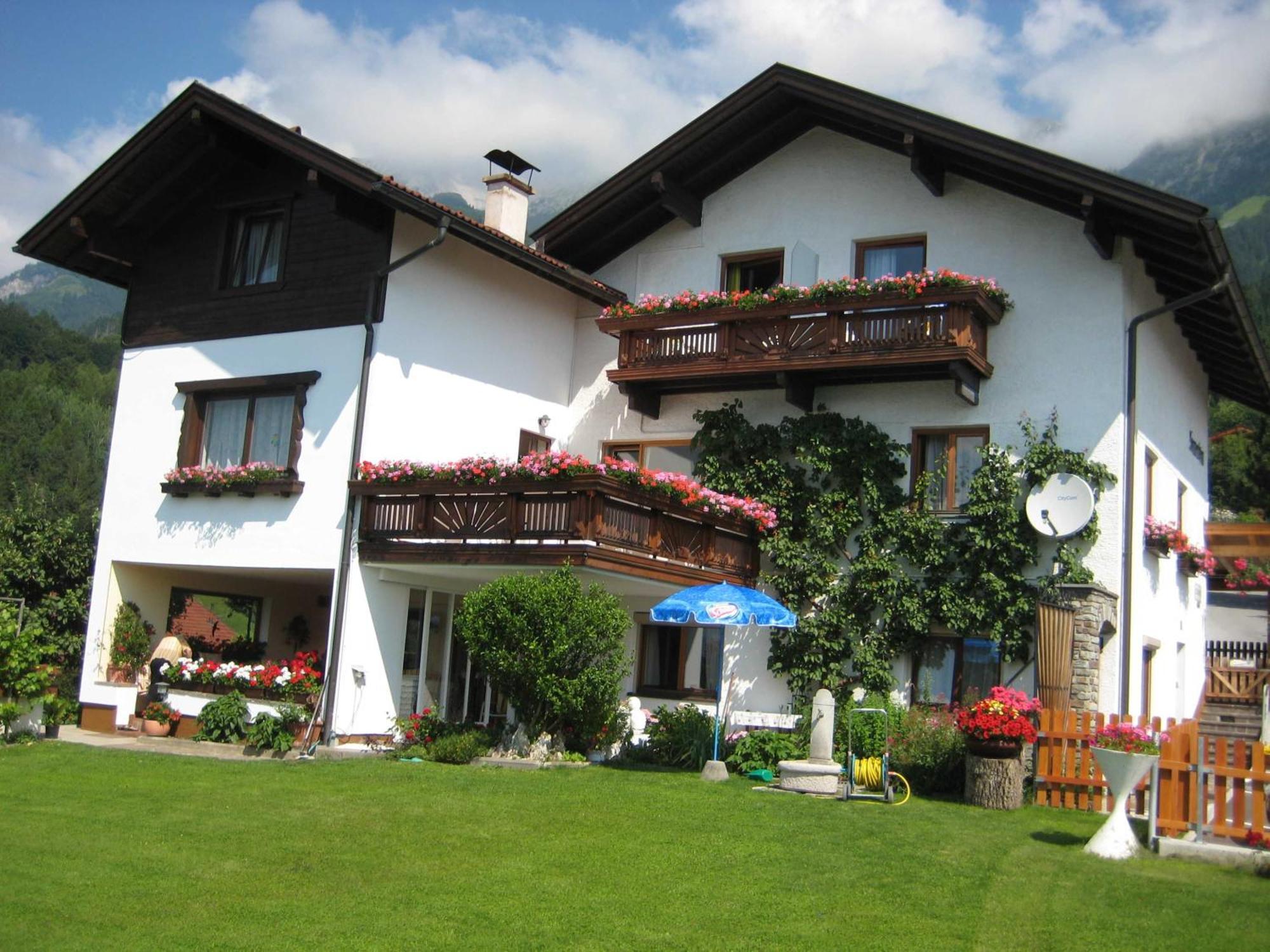 Gaestehaus Sonnenheim Thaur Εξωτερικό φωτογραφία