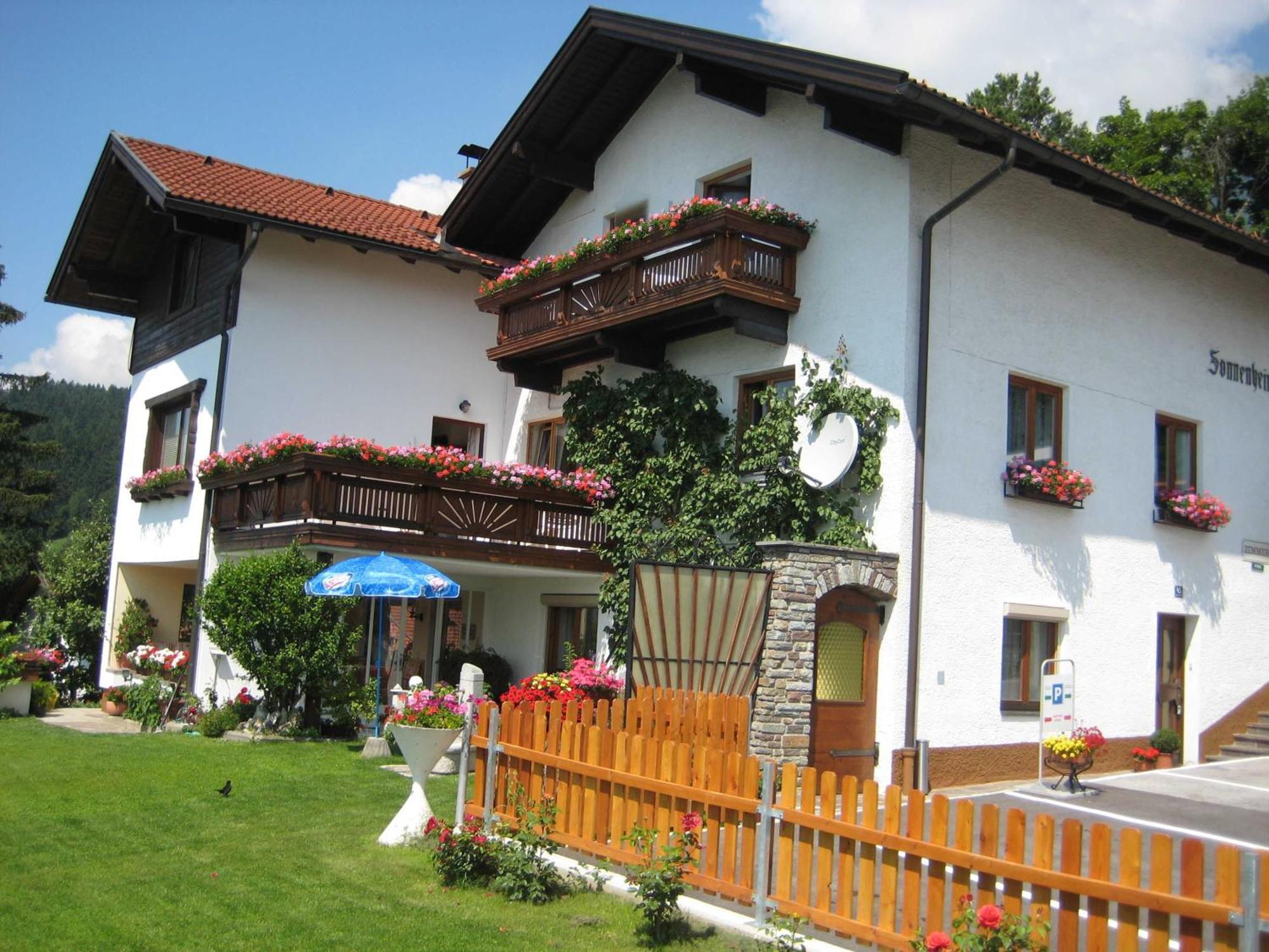 Gaestehaus Sonnenheim Thaur Εξωτερικό φωτογραφία
