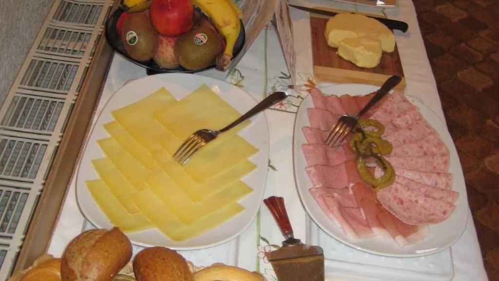 Gaestehaus Sonnenheim Thaur Εξωτερικό φωτογραφία