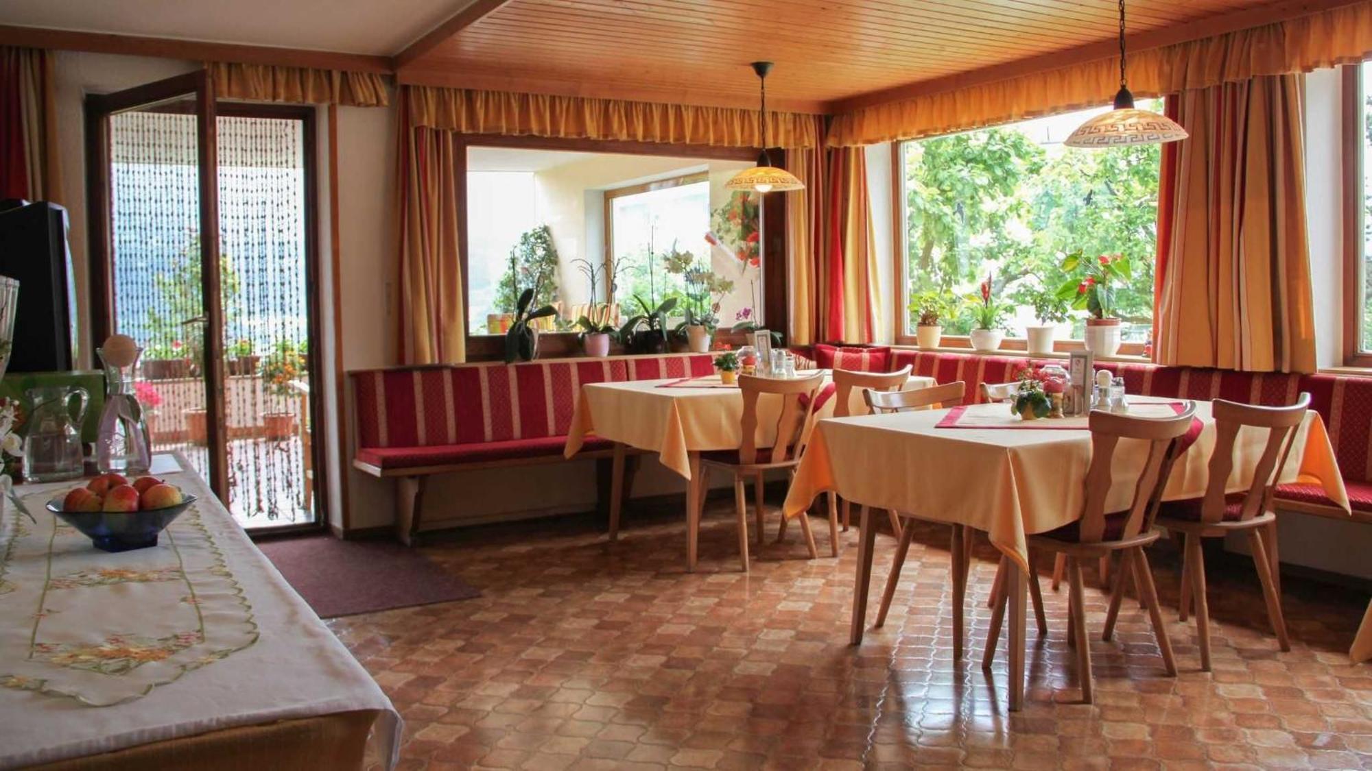 Gaestehaus Sonnenheim Thaur Εξωτερικό φωτογραφία