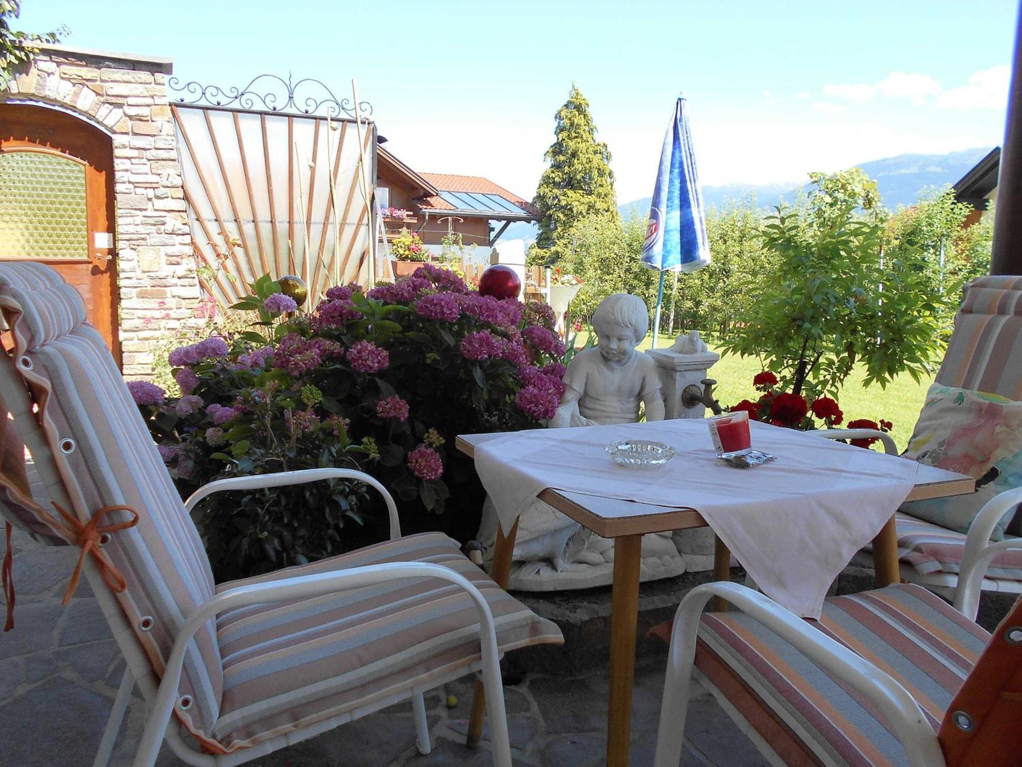 Gaestehaus Sonnenheim Thaur Εξωτερικό φωτογραφία